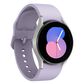 Samsung Galaxy Watch5 Aluminum Smartwatch 40mm BT - Bora Purple, , large