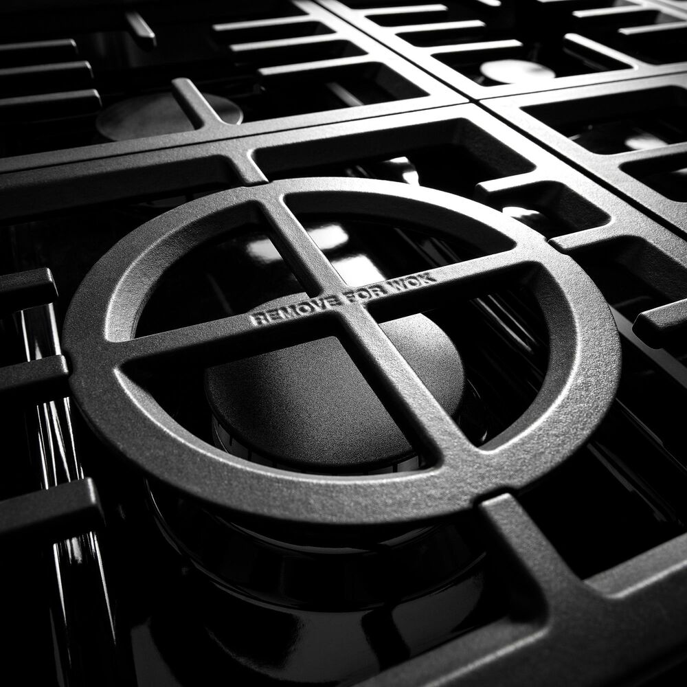 KitchenAid 48" Gas Cooktop in Stainless Steel, , large