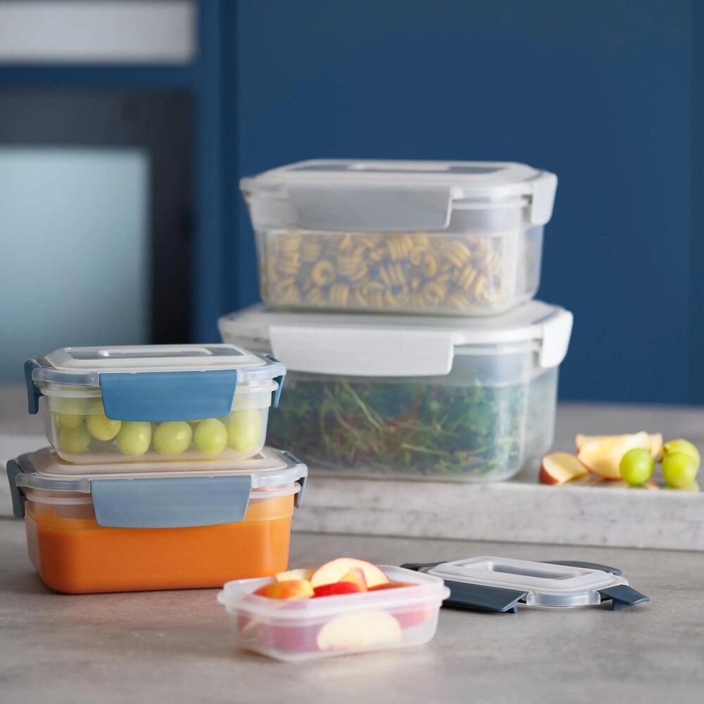 Joseph Joseph Nest Lock 10pc Set- Sky, , large