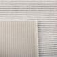 Safavieh Dream 6"7" Square Ivory Area Rug, , large