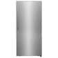 Frigidaire Gallery 19 Cu. Ft. Single-Door Refrigerator in Stainless Steel, , large
