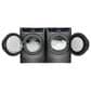 Electrolux 4.5 Cu. Ft. Front Load Washer and 8 Cu. Ft. Gas Dryer Laundry Pair in Titanium, , large