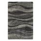 Oriental Weavers Henderson 5992E 5"3" x 7"6" Grey/Charcoal Area Rug, , large