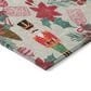 Dalyn Rug Company Wonderland WN30 5" x 7"6" Beige Indoor/Outdoor Area Rug, , large