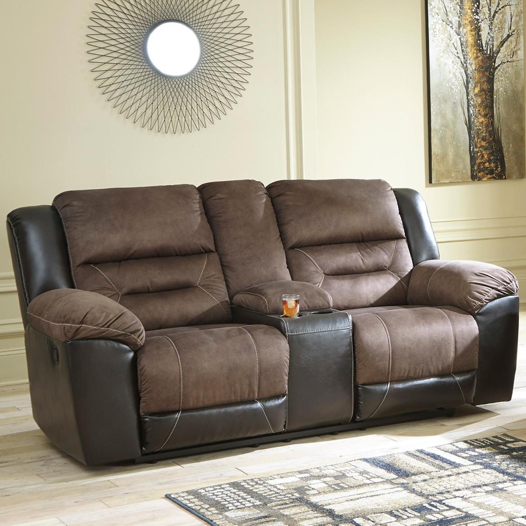 Ashley top earhart recliner