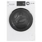 GE Appliances Compact 2.4 Cu. Ft. Frontload Washer with Steam in White, , large