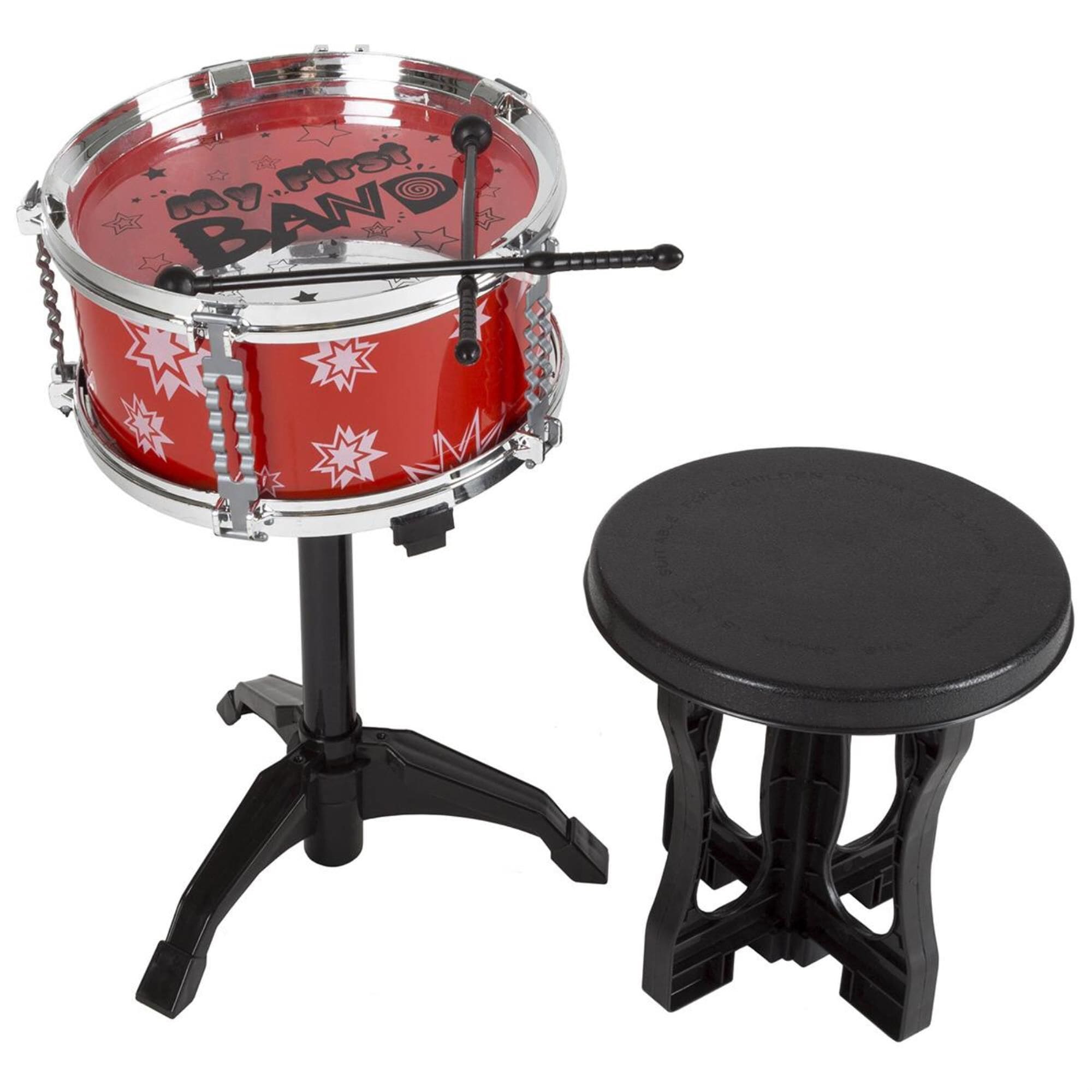 A toy 2025 drum