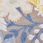 Safavieh Sarasota 4"5" x 6"5" Navy and Brown Indoor/Outdoor Area Rug, , large