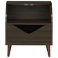 Furniture of America Mitchell End Table in Wenge, , large