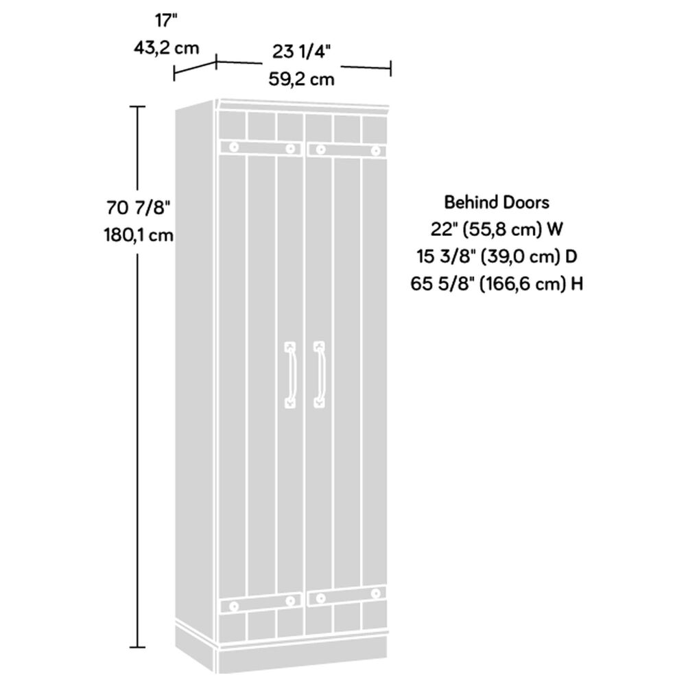 Sauder HomePlus 430336 Storage in Soft White Shop NFM