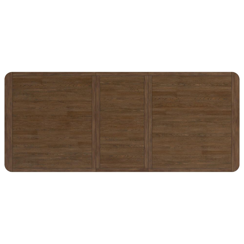 Millenium Cabalynn 6-Piece Rectangular Dining Set in Light Brown, , large