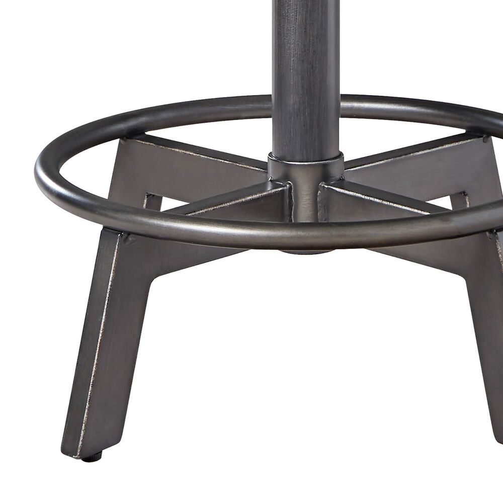 Ashley Torjin Counter Stool Set of 2 in Gray, , large