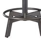 Ashley Torjin Counter Stool Set of 2 in Gray, , large