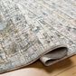 Surya Dresden Taupe, Off-White, Light Gray, Deep Teal, Dusty Sage, Ink Blue and Mustard 2" x 2"11" Area Rug, , large