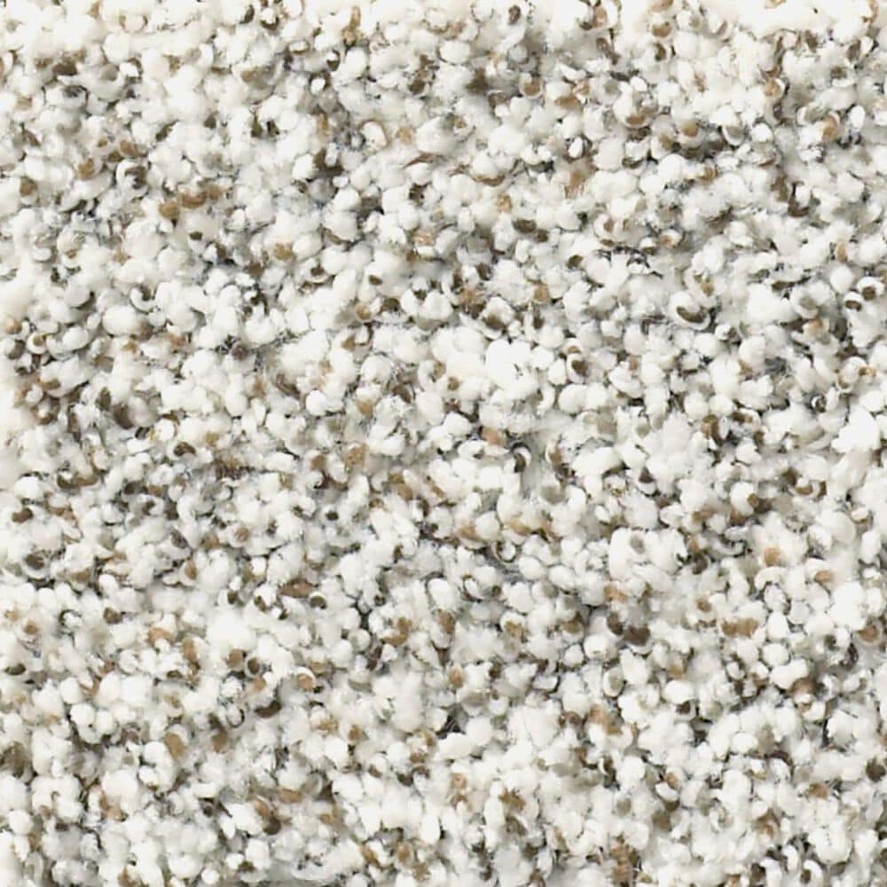 Shaw Foundations Make It Work Carpet in Snow Bound, , large