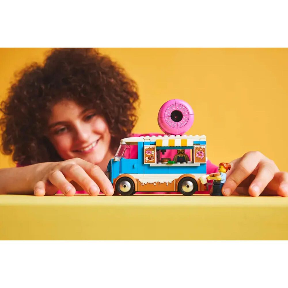 LEGO City Donut Truck, , large