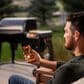 Traeger Grills Woodridge Pellet Grill in Black, , large
