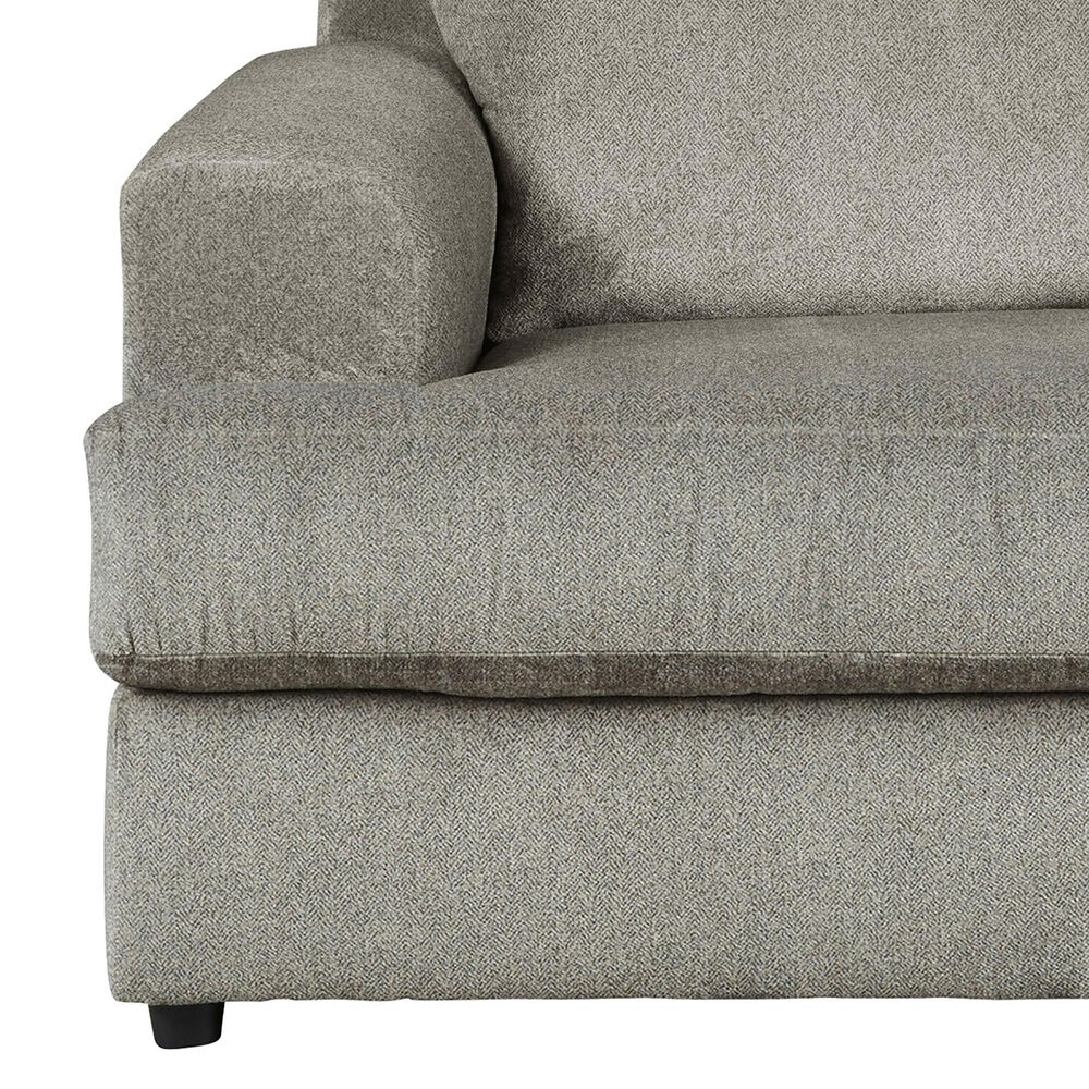 Ashley Soletren Oversized Chair and A Half in Ash, , large