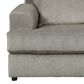 Ashley Soletren Oversized Chair and A Half in Ash, , large