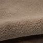 Nourison Plush Cloud 7"9" x 9"9" Taupe Area Rug, , large