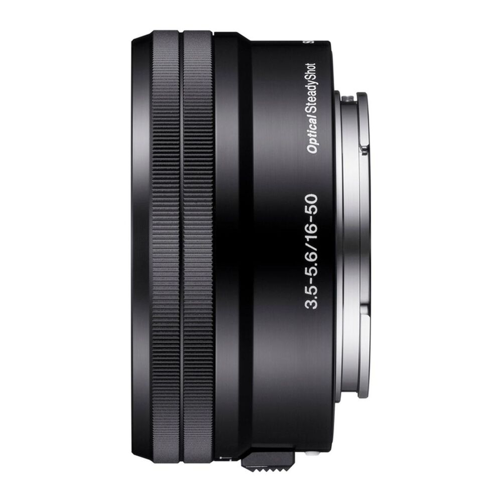 Sony E PZ 16-50mm f/3.5 - 5.6 OSS Lens, , large