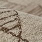 Momeni Teppe 2" x 3" Grey Area Rug, , large