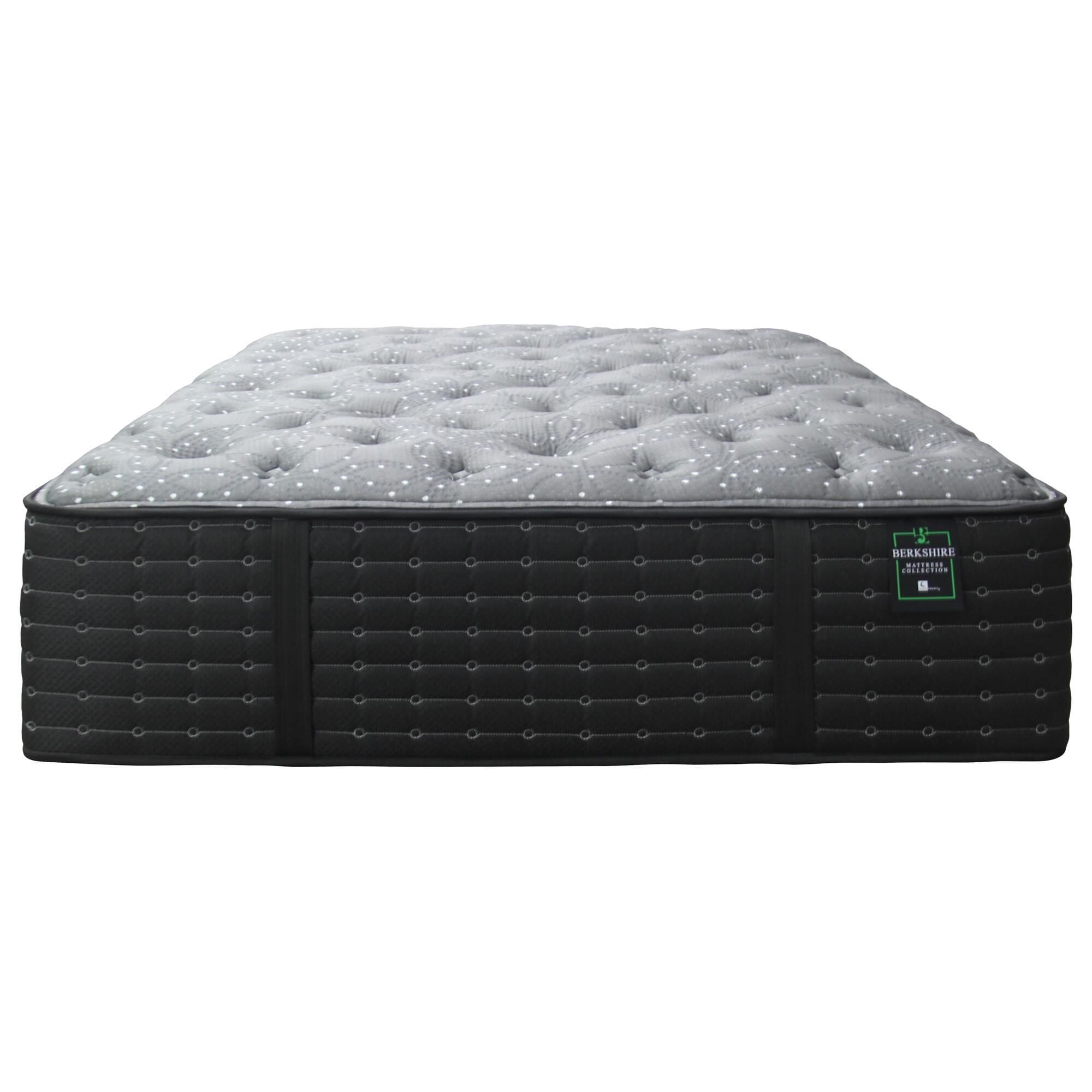 独特な店 Sleeptronic Mattress Queen Firm Ultimate Warren Berkshire ハンドバッグ