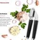 KitchenAid Garlic Press in Black and Stainless Steel, , large