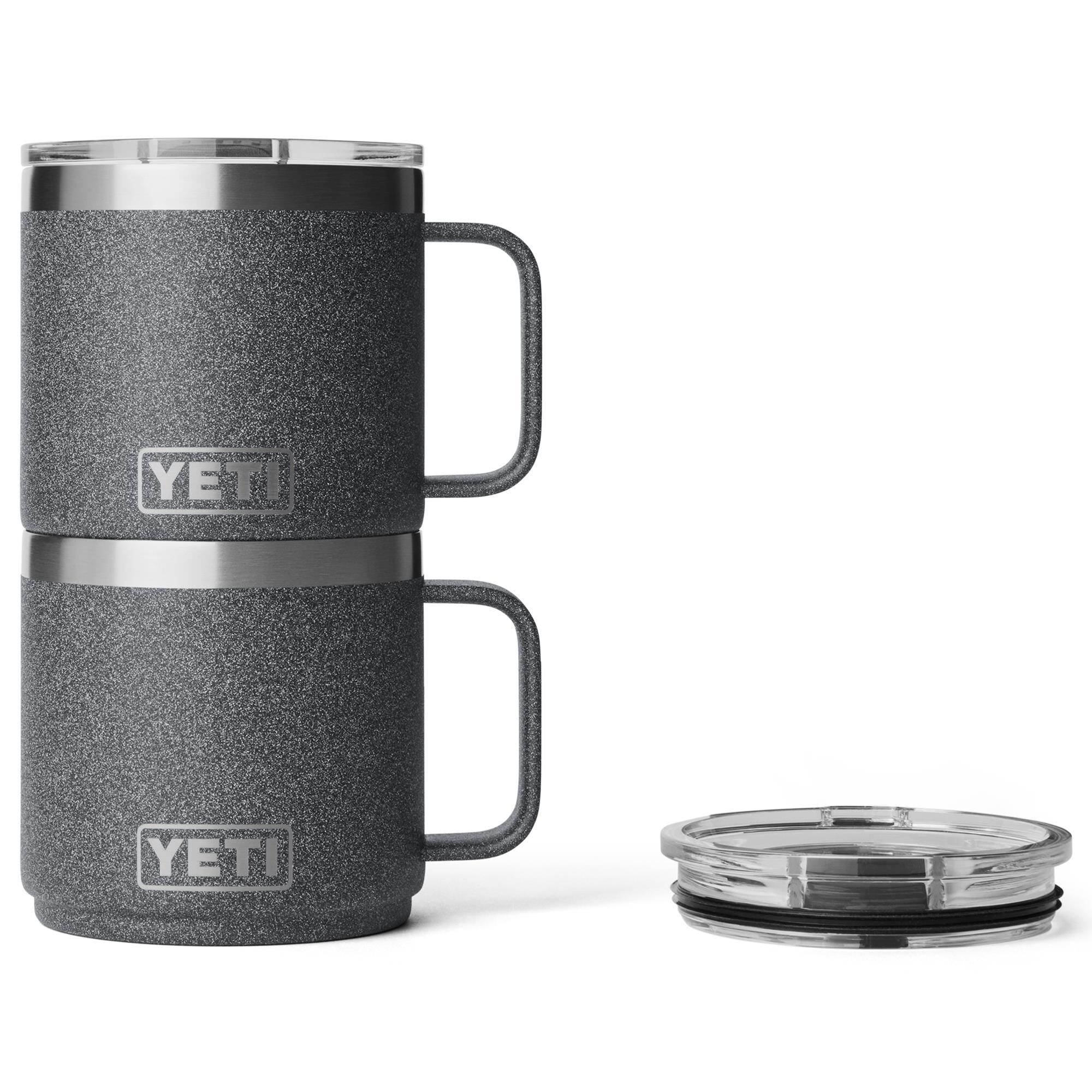 YETI Rambler 14 Oz Ceramic Lined Stackable Mug 2.0 with MagSlider