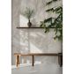MS International Bianco Dolomite Crema Dotty 12" x 12" Marble Mosaic Sheet, , large