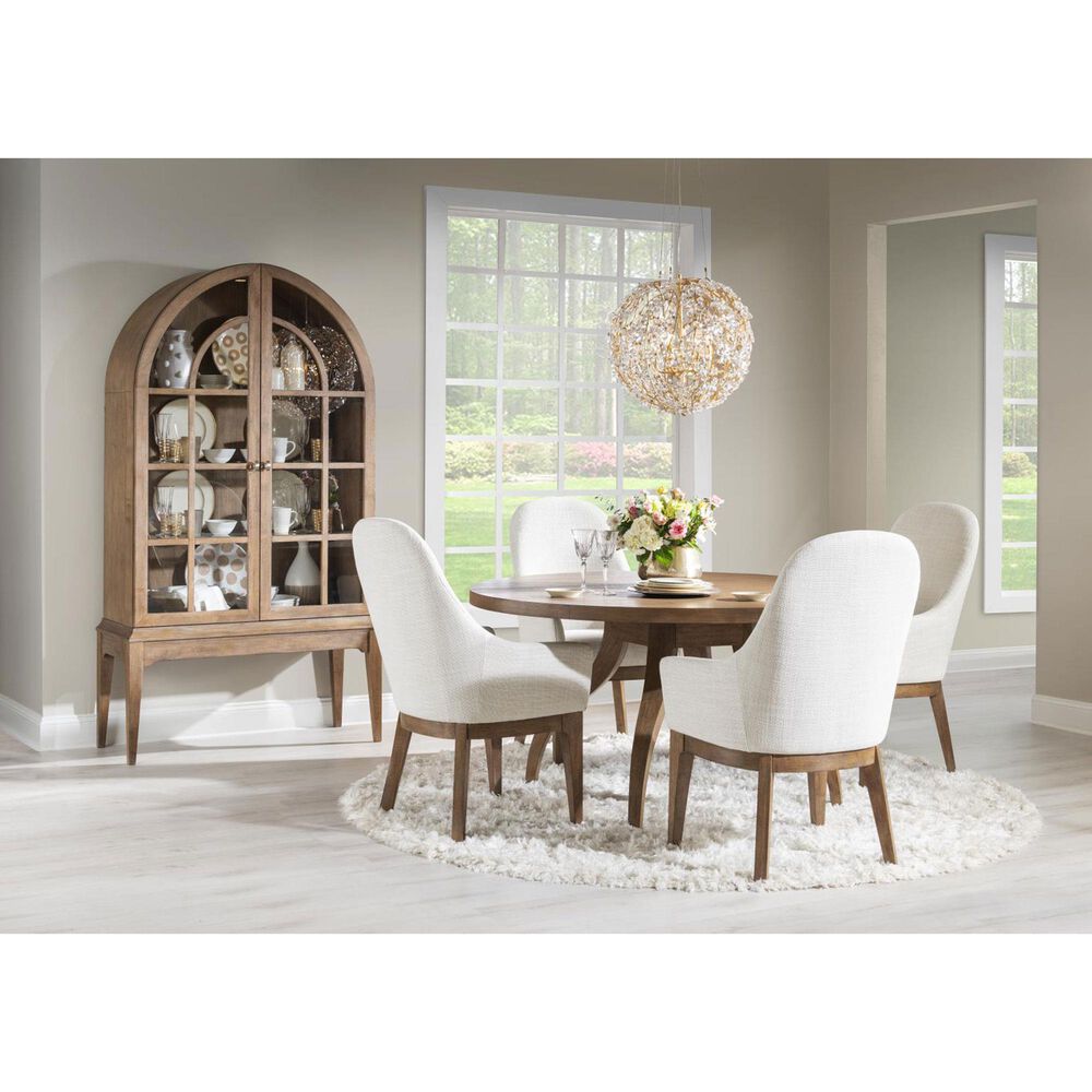 St Claire Home Harmony Arm Chair in Ovation Tweed, , large