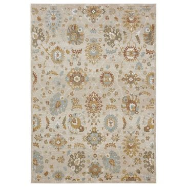 Karastan Windemere 2"6" x 10" Beige Runner, , large