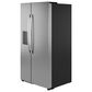 GE Appliances 27.9 Cu. Ft. Side-By-Side Refrigerator with Extra Tall Dispenser in Fingerprint Resistant Stainless Steel, , large