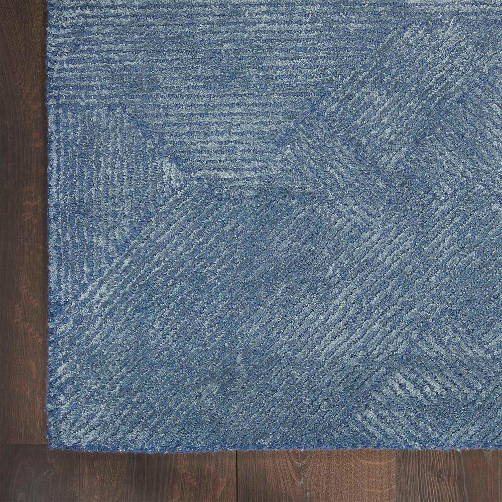 Nourison Ma30 Star Geometric 9&#39;9&quot; x 13&#39;9&quot; Blue Area Rug, , large