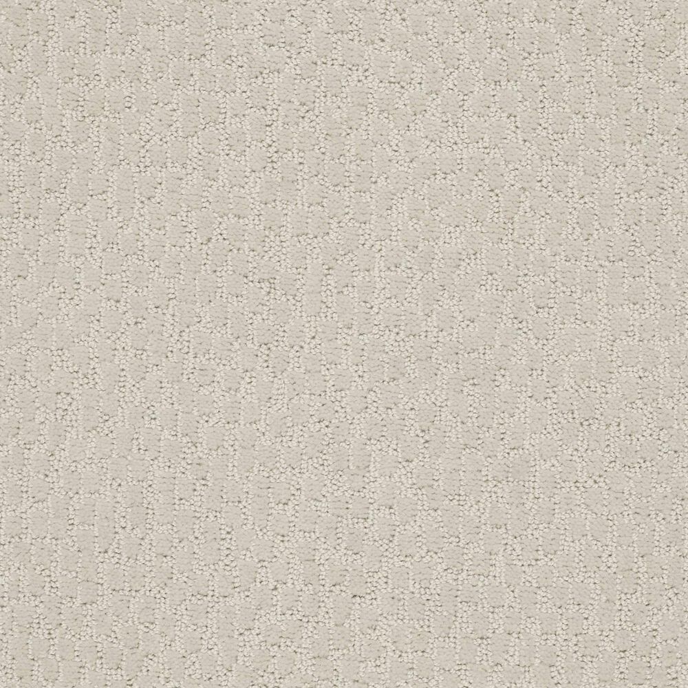 Shaw Lattice Carpet in Cream, , large