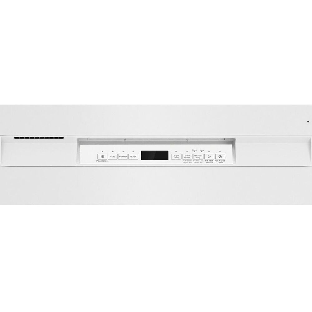 Maytag 24&quot; Built-In Pocket Handle Dishwasher with 50 Decibel in White, , large