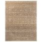 Loloi Heritage 9" x 12" Clay and Natural Area Rug, , large