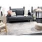 Safavieh Invista INV431A 9" x 12" Cream and Grey Area Rug, , large