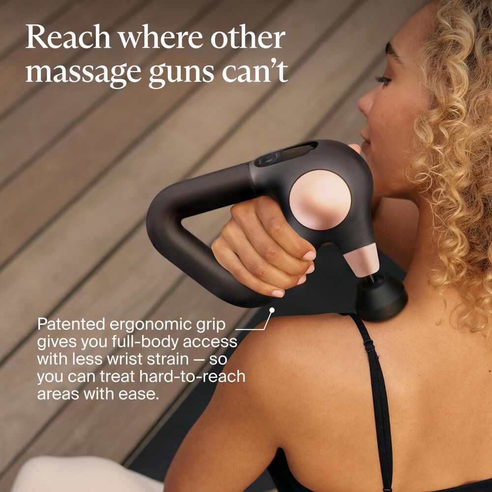 Therabody Theragun Sense Gen 2 Massager in Black, , large
