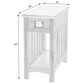 Butler Larina Side Table in Antique Beige, , large