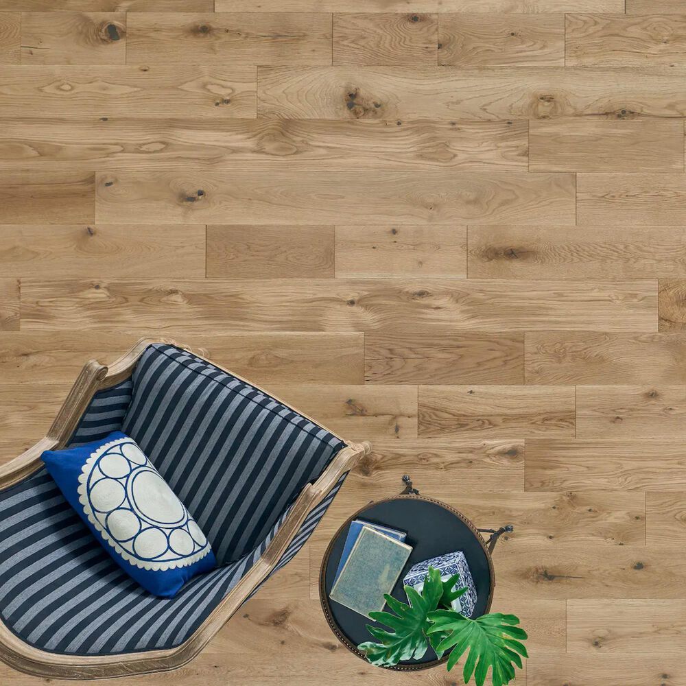 Mannington Maison Normandy Oak Brioche Hardwood, , large