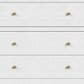 Butler Specialty Company Nora 5-Drawer Tall Dresser in White, , large