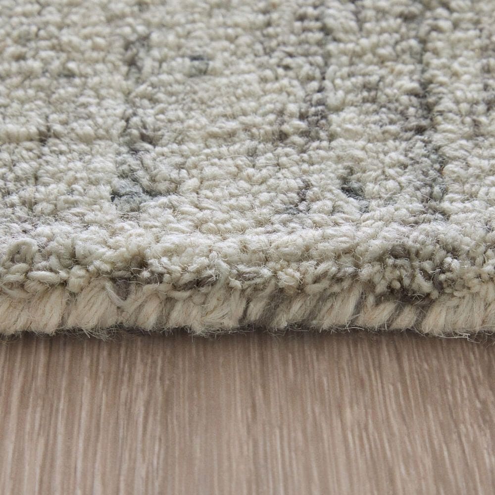 Feizy Belfort Ivory 10&#39; x 14&#39; Area Rug, , large