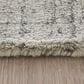 Feizy Belfort Ivory 10" x 14" Area Rug, , large