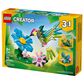 LEGO Creator Wild Animals - Colorful Hummingbird Building Set, , large