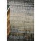 Feizy Greenwich Green and Black 5" x 7"6" Area Rug, , large