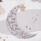 Lambs and Ivy Goodnight Moon 3-Piece Crib Bedding Set in White, Gray and Copper, , large