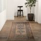 Jaipur Canteena Brown 3" x 12" Runner, , large