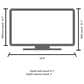 Samsung 65" Class R85H Micro RGB 4K UHD Vision AI in Black - Smart TV, , large