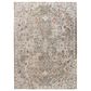 Amer Rugs Fairmont FAI-8  2"6" x 7"10" Gray Runner, , large